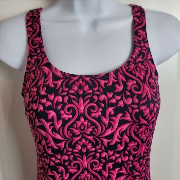 LANDS' END One Piece Swimsuit - Picture 2 of 8